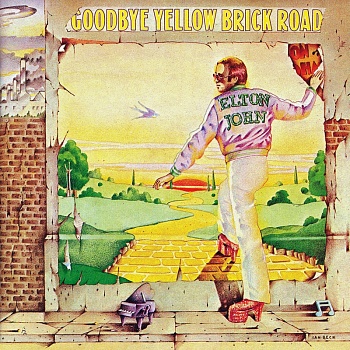 Elton John / Goodbye Yellow Brick Road [SHM-SACD]